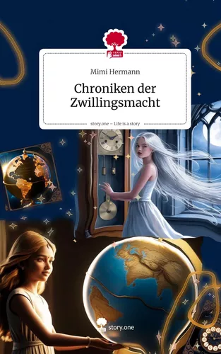 Chroniken der Zwillingsmacht. Life is a Story - story.one