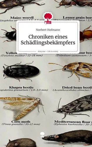 Chroniken eines Schädlingsbekämpfers. Life is a Story - story.one
