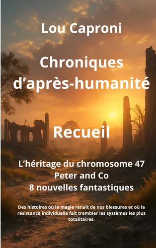 Chroniques d'après humanité