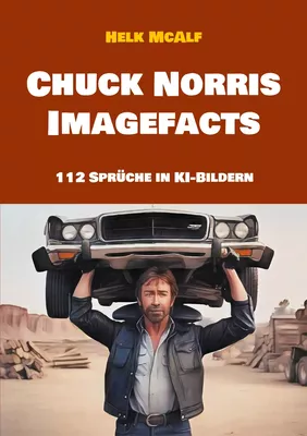 Chuck Norris Imagefacts