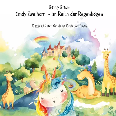 Cindy Zweihorn - Im Reich der Regenbögen