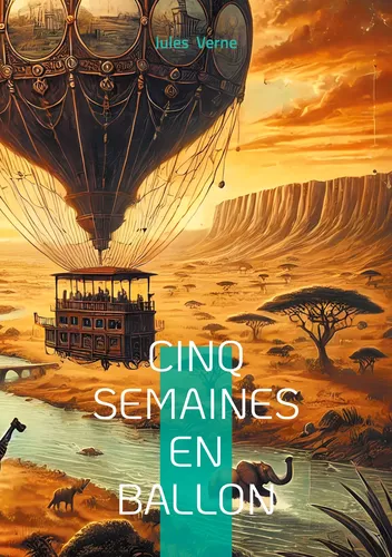 Cinq Semaines en ballon