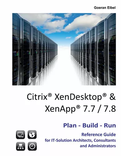 Citrix XenDesktop & XenApp 7.7/7.8
