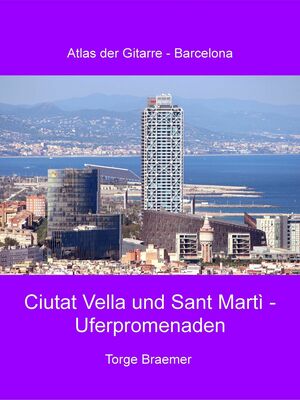Ciutat Vella und Sant Martì - Uferpromenaden