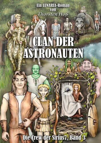 Clan der Astronauten
