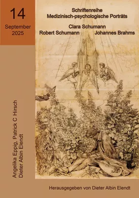 Clara Schumann, Robert Schumann, Johannes Brahms