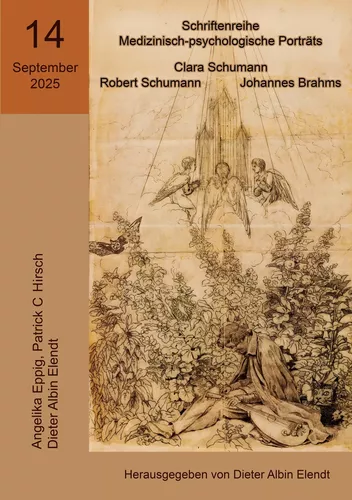 Clara Schumann, Robert Schumann, Johannes Brahms