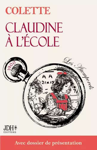 Claudine à l’école, le texte intégral