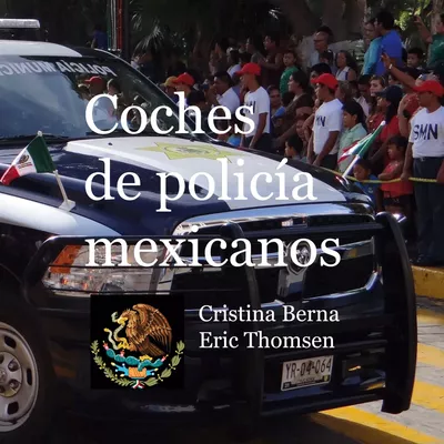 Coches de policía mexicanos