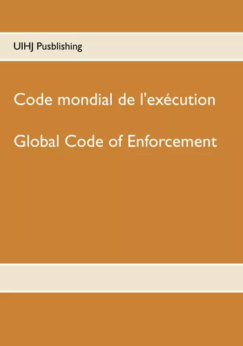 Code mondial de l'exécution