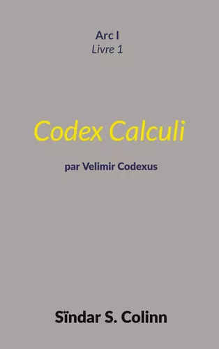 Codex Calculi