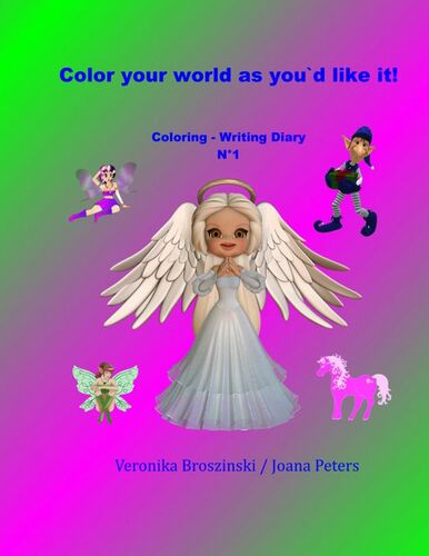 Color your world as you'd like it!