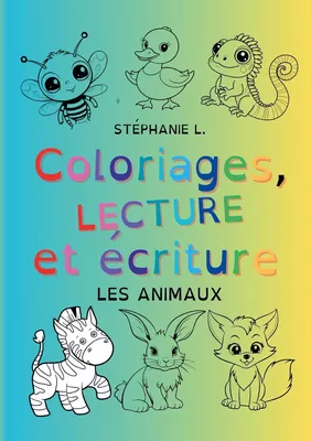 Coloriage et écriture