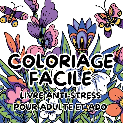 Coloriage facile