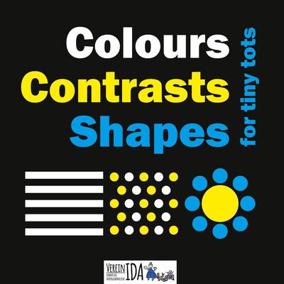 Colours, Contrasts, Shapes for Tiny Tots