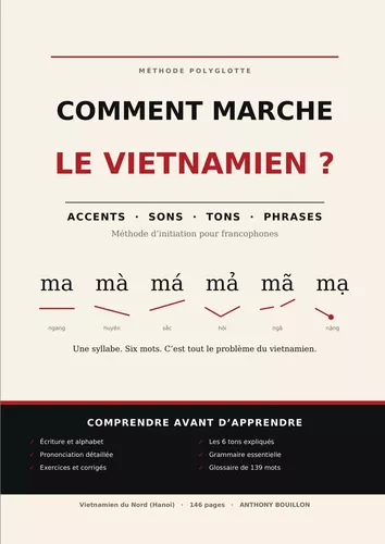 Comment marche le vietnamien ?