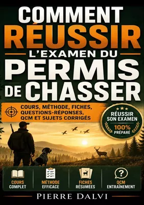 Comment réussir l examen du permis de chasser