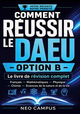 Comment réussir le DAEU option B