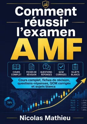 Comment réussir l'examen AMF