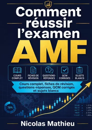 Comment réussir l'examen AMF