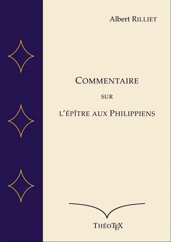 Commentaire sur l'Épître aux Philippiens