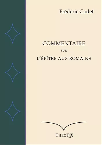 Commentaire sur l'Épître aux Romains