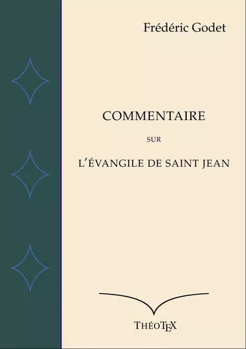 Commentaire sur l'Évangile de Saint Jean