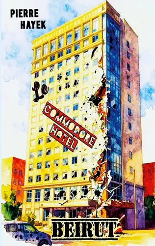 Commodore Hotel
