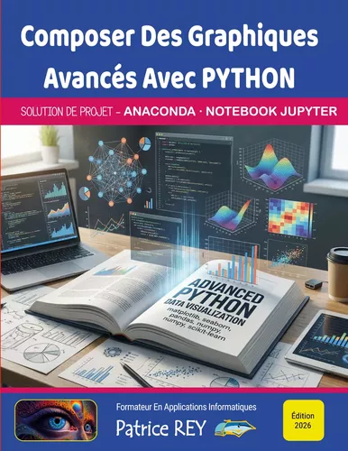 Composer des graphiques avancés avec Python
