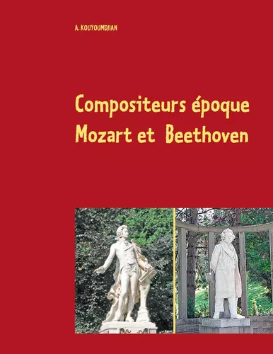 Compositeurs époque Mozart et Beethoven
