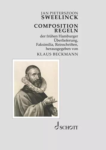 COMPOSITION REGELN der frühen Hamburger Überlieferung
