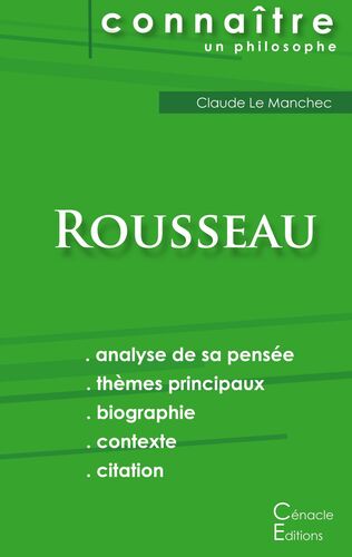 Fiche De Lecture Du Contrat Social De Rousseau Analyse Philosophique De Reference Et Resume Complet
