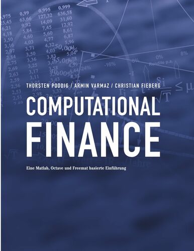 research topics computational finance