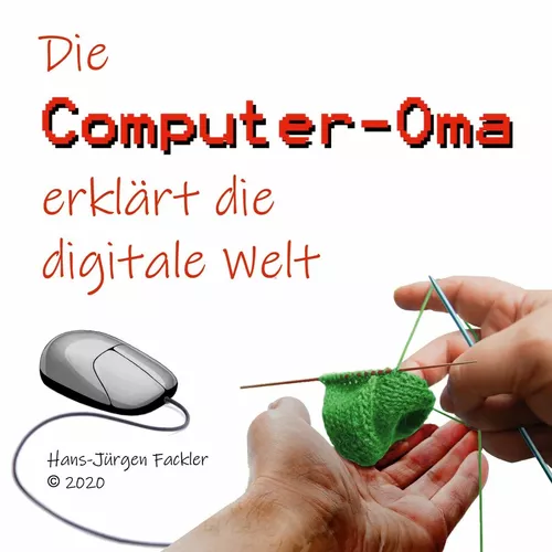 Computer-Oma