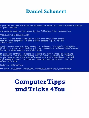 Computer Tipps und Tricks 4You