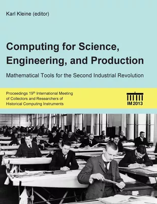 Computing for Science, Engineering, and Production