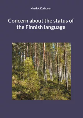 Concern about the status of the Finnish language