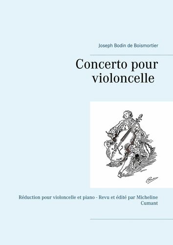 Concerto pour violoncelle
