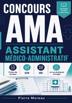 Concours ama assistant médico-administratif
