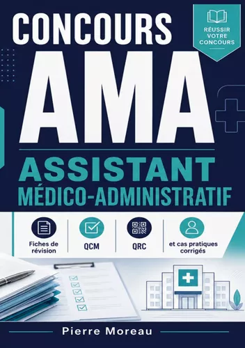 Concours ama assistant médico-administratif