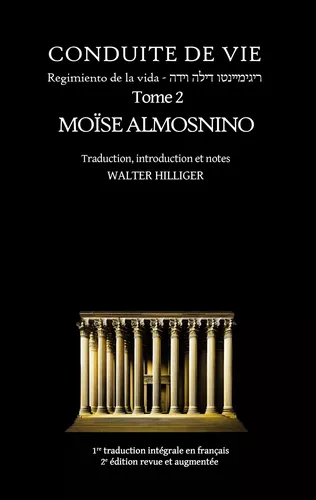 Conduite de vie - Tome 2