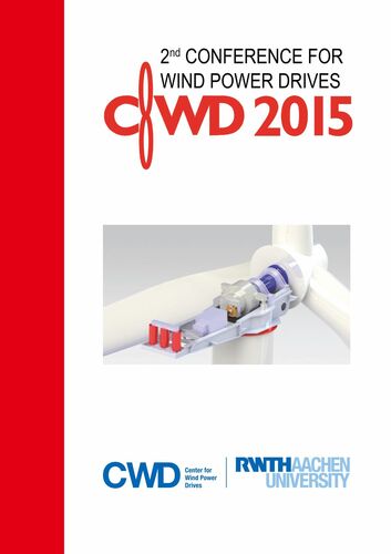 Conference for Wind Power Drives 2015
