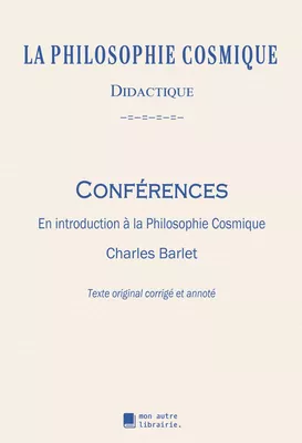 Conférences