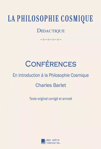 Conférences