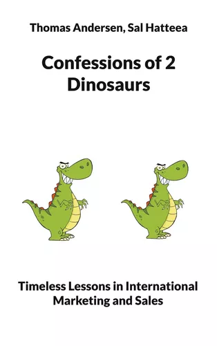 Confessions of 2 Dinosaurs