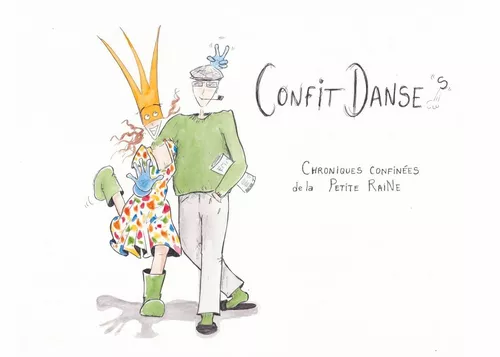 Confit-Danses