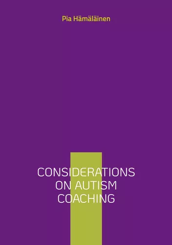 Considerations on Autism Coaching