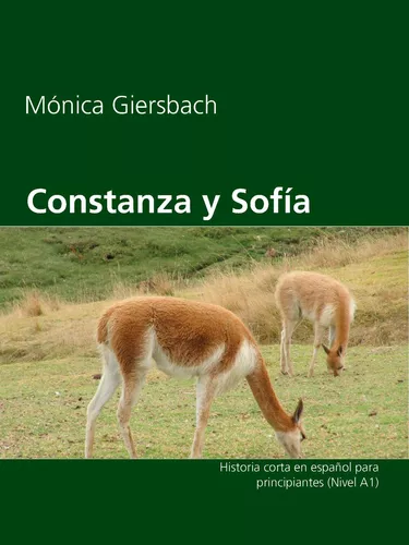 Constanza y Sofía