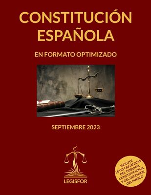 Constitución Española en formato optimizado