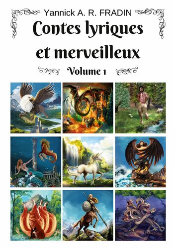 Contes lyriques et merveilleux